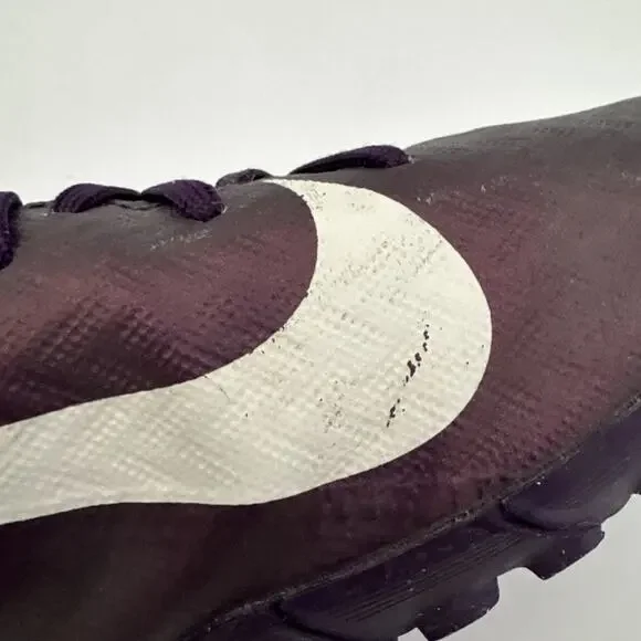 Nike Men's Mercurial Vapor 16 Academy MBAPPE Turf Cleats Purple Size 10.5 - Picture 8 of 15